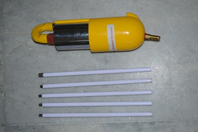 Silt Sampler USD-48